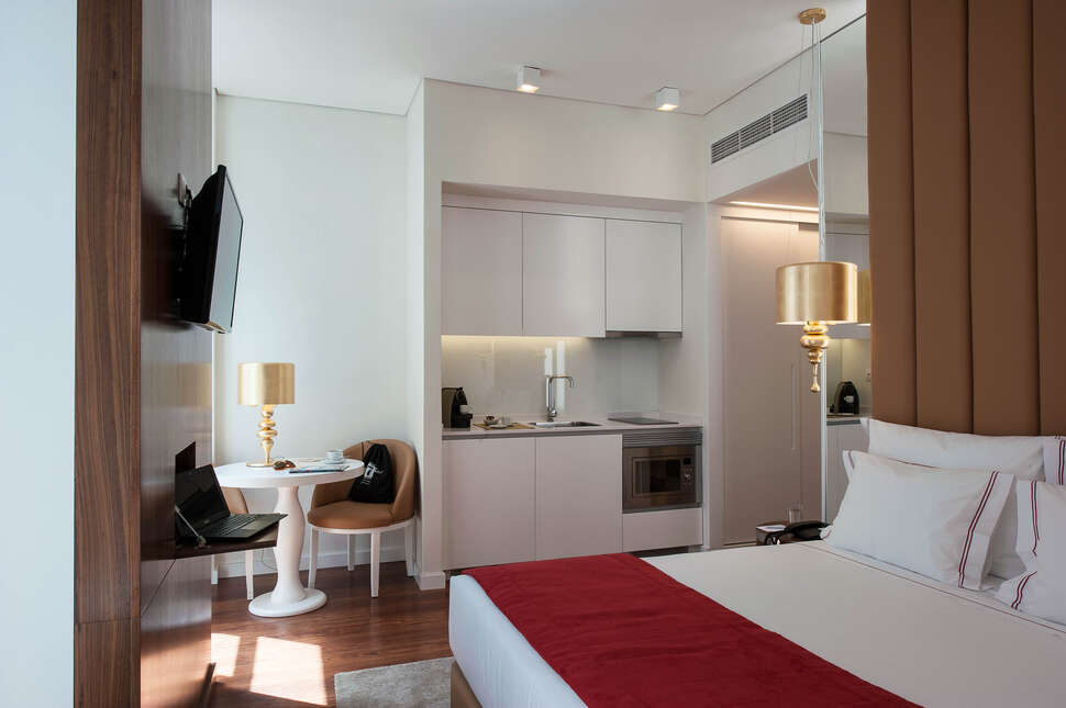 Een foto van The 7 Hotel