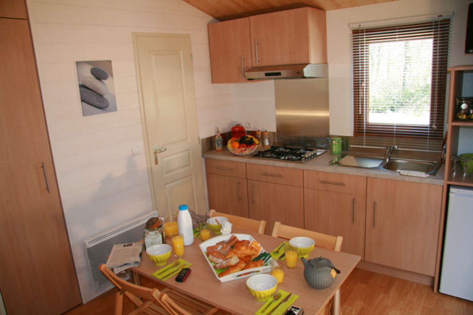 Een foto van Camping Domaine de la Ville Huchet