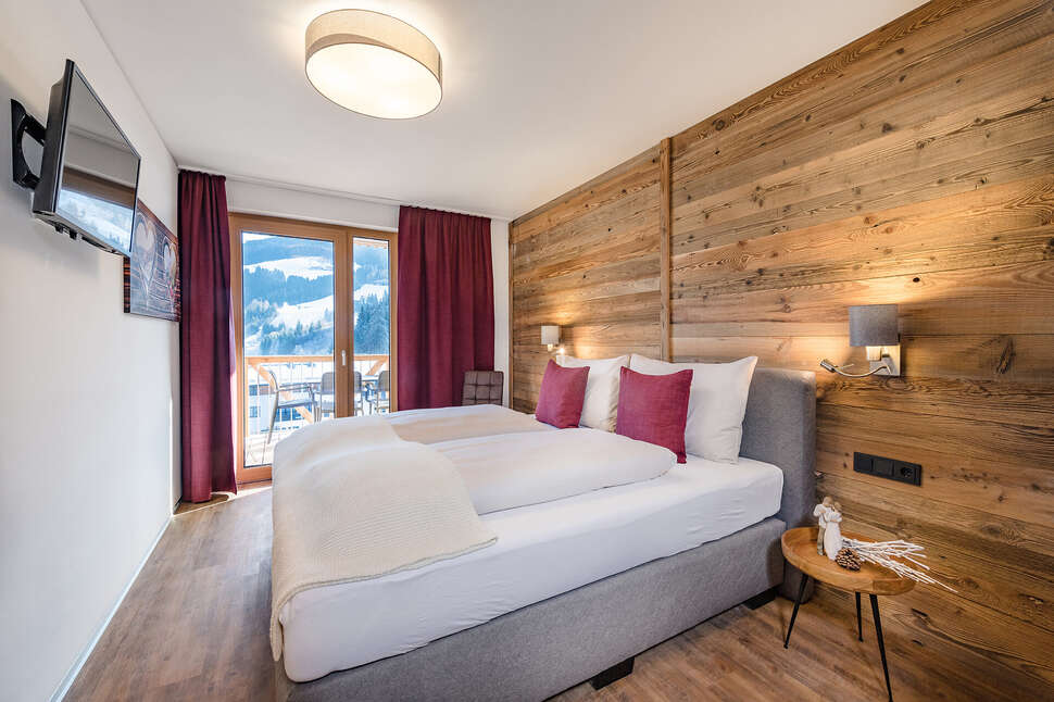 Een foto van Alpenparks Hotel & Appartementen Hochkönig
