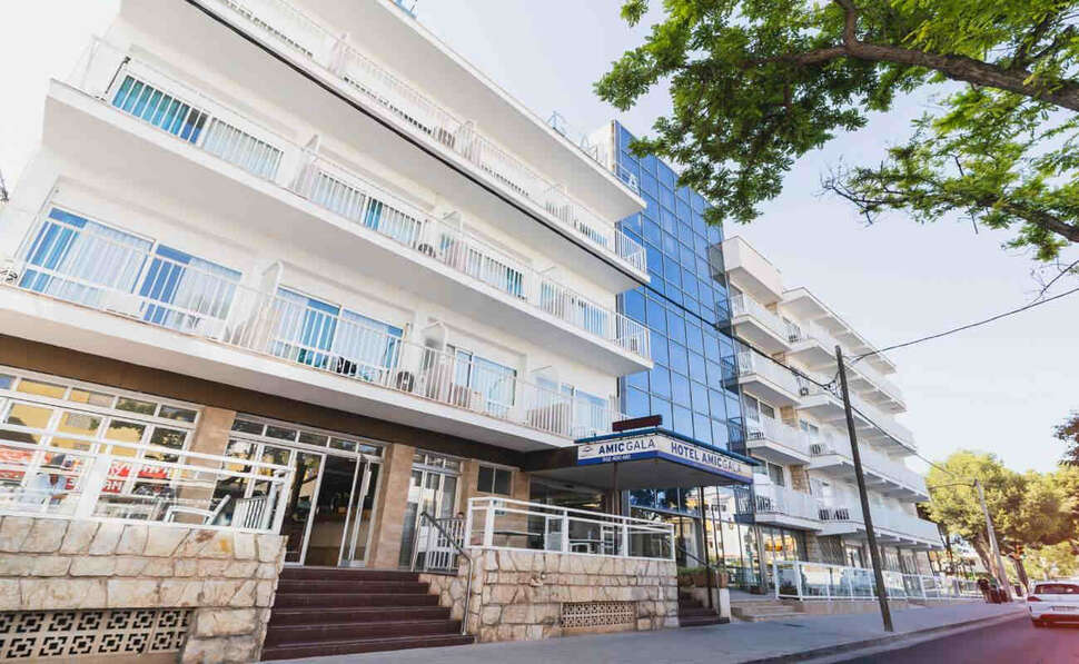 Een foto van Hotel Amic Gala
