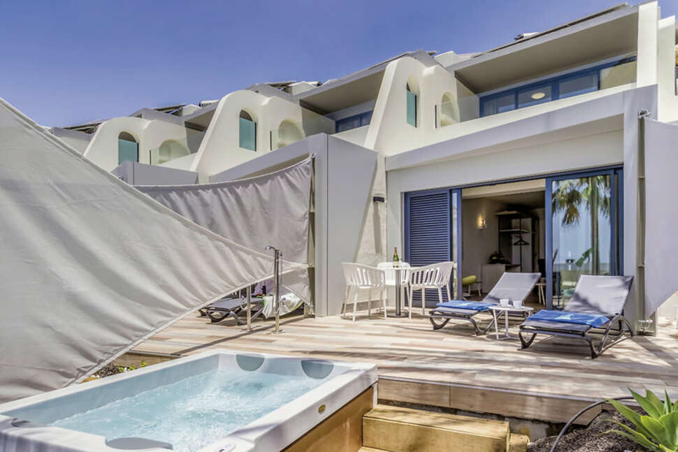 Een foto van Appartementen Livvo Garden & Sea Boutique Lodging