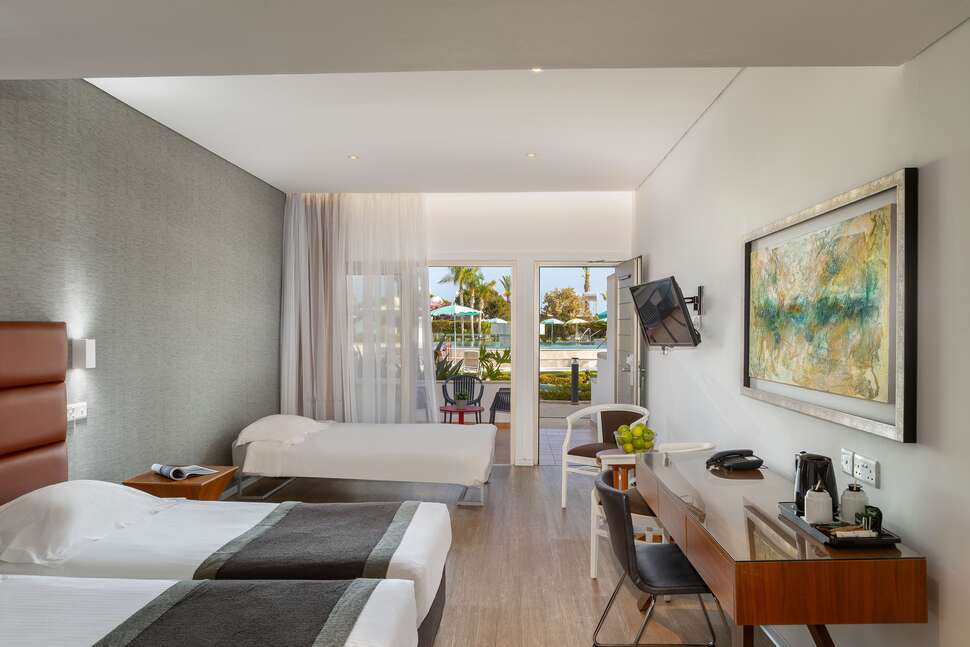 Een foto van Faros Hotel