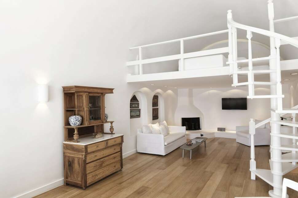 Ein Foto Katikies Hotel