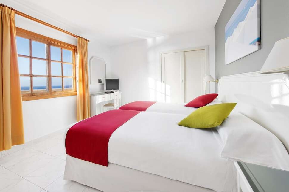 Een foto van Elba Castillo San Jorge & Antigua Suite Hotel