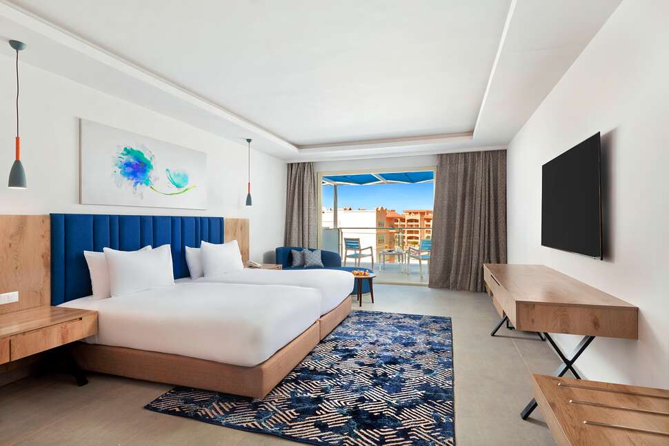Een foto van Pickalbatros Blu Spa Resort