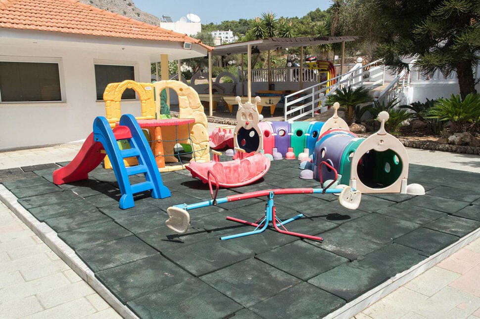 Een foto van Pefkos Breeze Family Resort & Spa