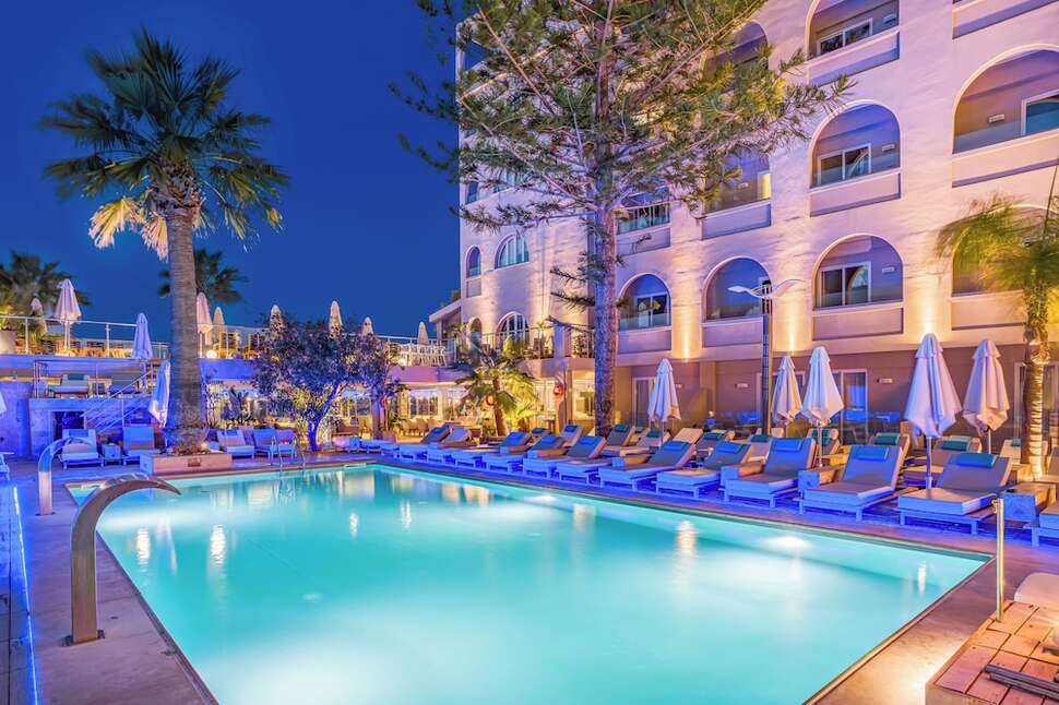 Een foto van Glaros Beach Hotel