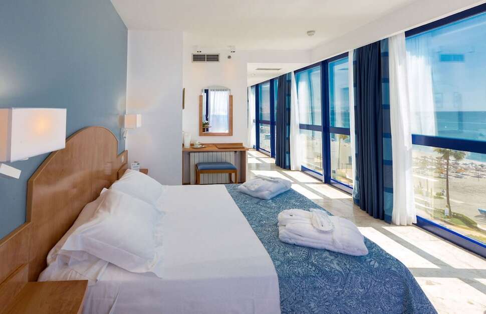 Ein Foto Hotel Yaramar