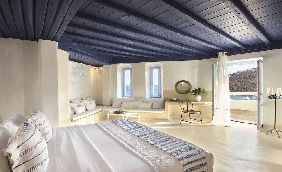 Een foto van Mykonos Blu Grecotel Boutique Resort