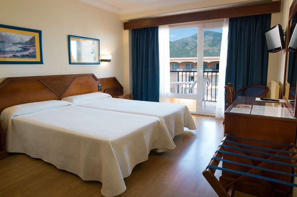 Een foto van Hotel Monarque Fuengirola Park
