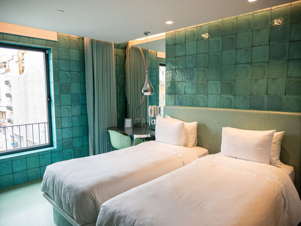 Een foto van WC Beautique Hotel