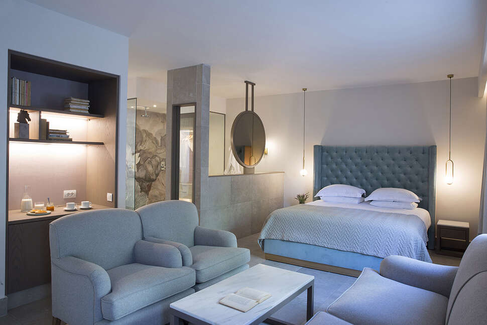 Een foto van Thalassa Boutique Hotel