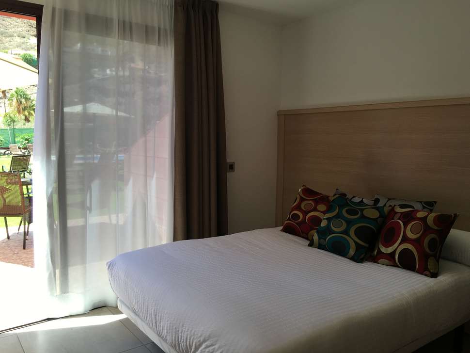 Een foto van Sol Mogan Suites