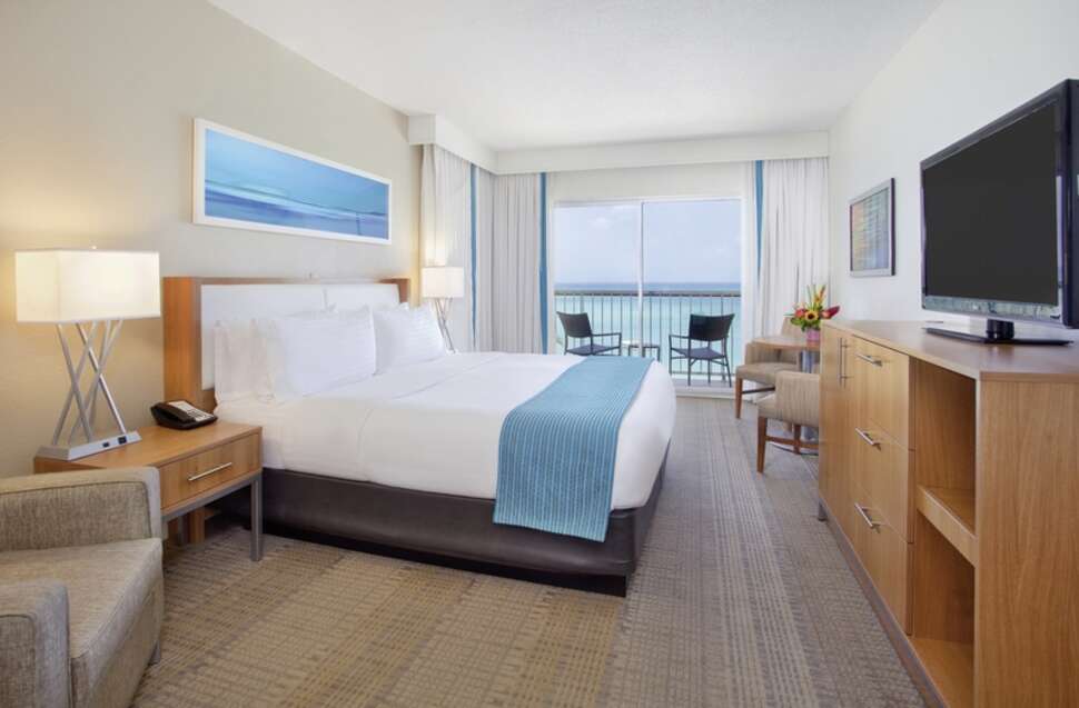 Een foto van Holiday Inn Resort Aruba Beach Resort & Casino