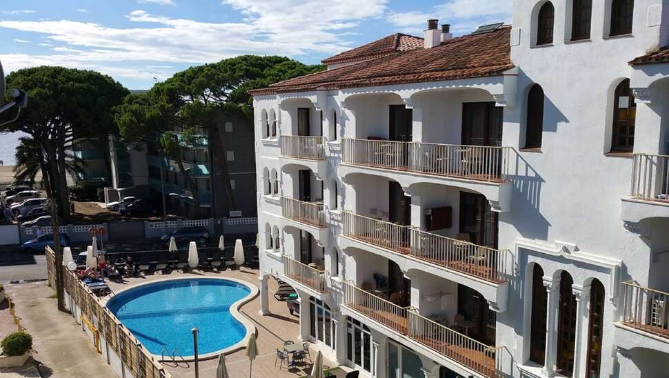 Een foto van Emerald Sun Hotel