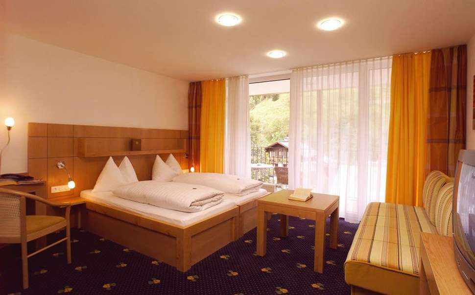 Een foto van Hotel Der Waldhof