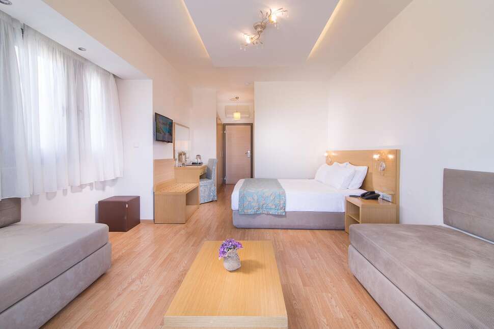 Een foto van Hotel Flegra Palace