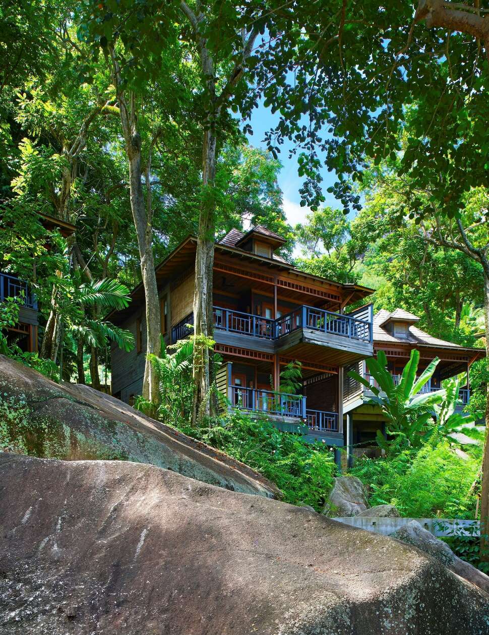 Een foto van Hilton Seychelles Northolme Resort & Spa