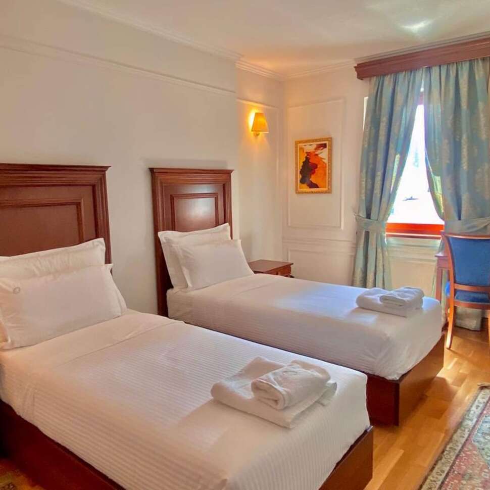 Ein Foto Opera Hotel Tirana