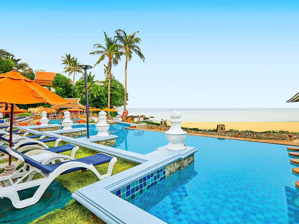 Een foto van Beyond Resort Karon