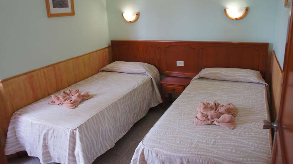 Een foto van Bungalows Castillo Playa
