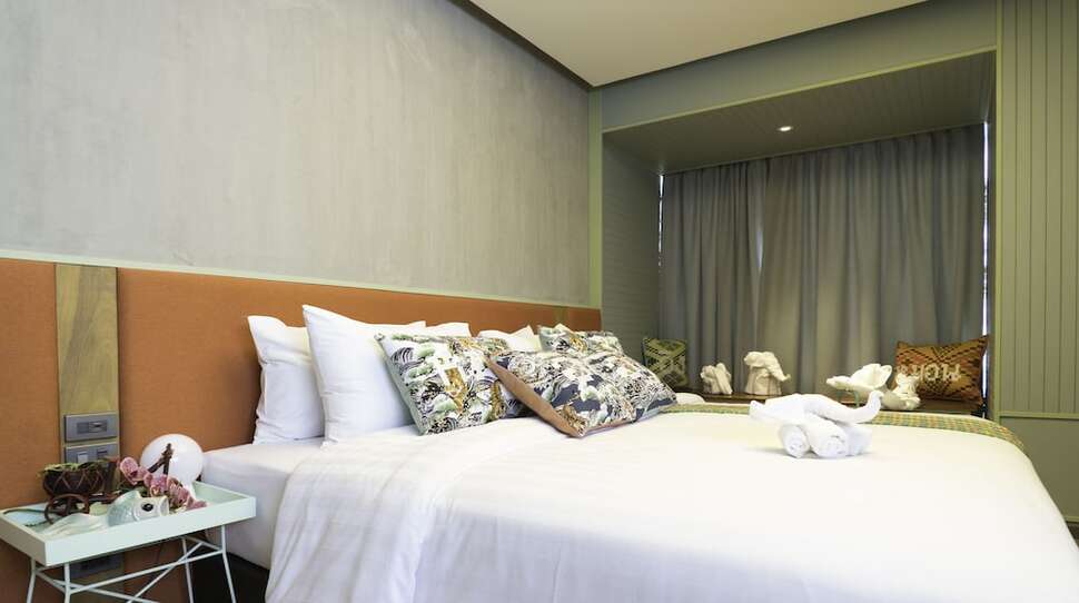 Een foto van Samsen Street Hotel