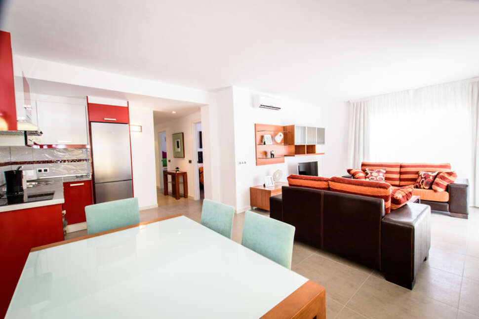 Een foto van Sol Mogan Suites