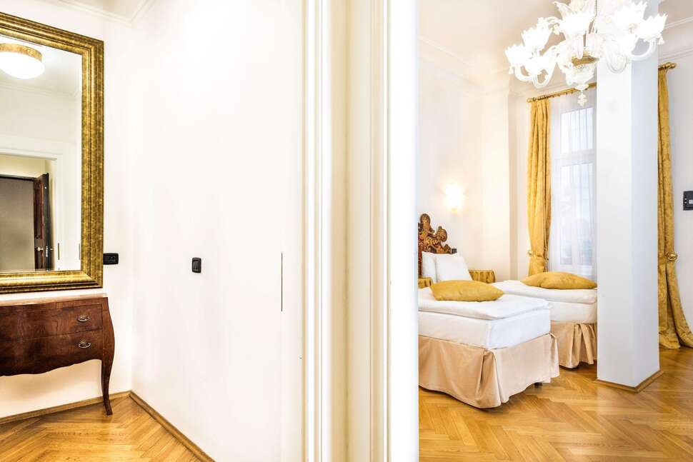 Een foto van Charles Bridge Palace