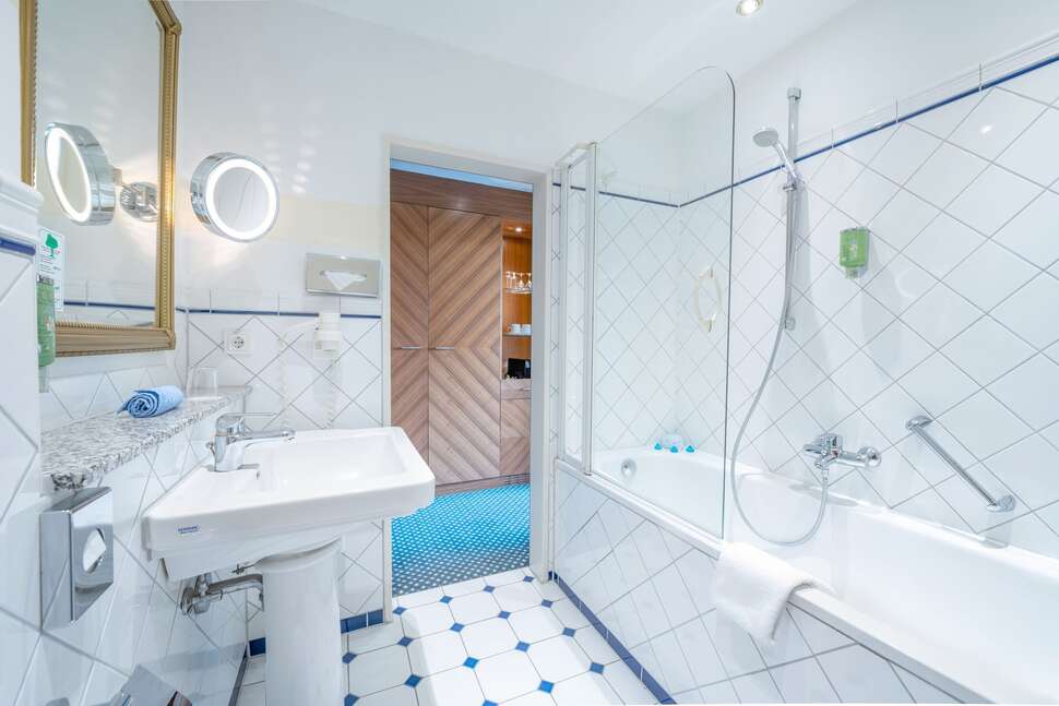Een foto van Hotel Krefelder Hof
