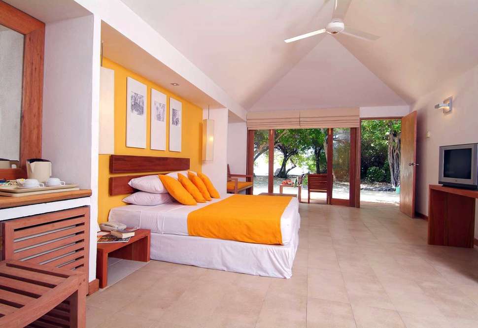 Een foto van Adaaran Select Hudhuran Fushi