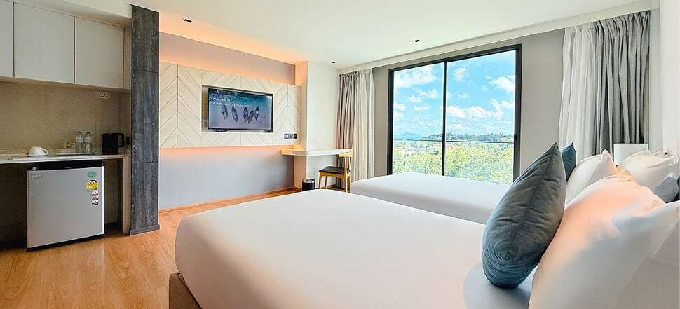 Een foto van Wyndham La Vita Phuket