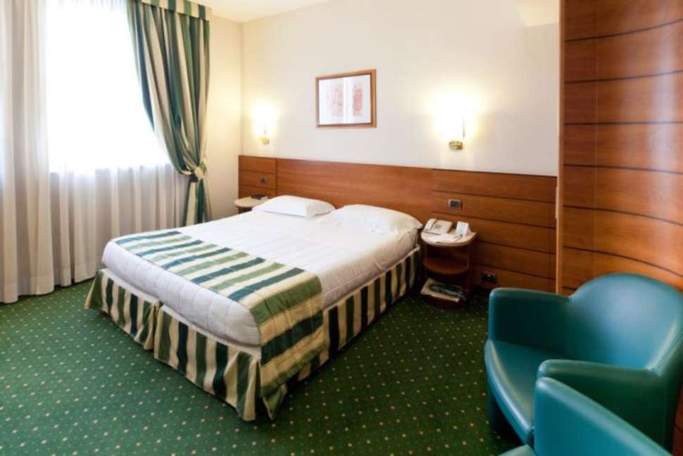 Een foto van Best Western Hotel Mirage