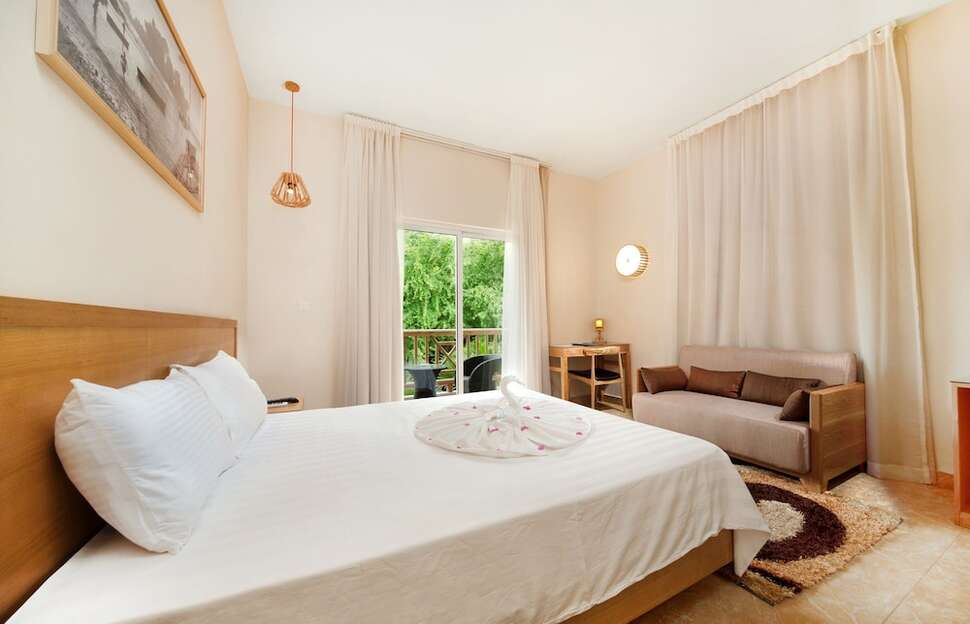 Een foto van Le Palmiste Resort & Spa