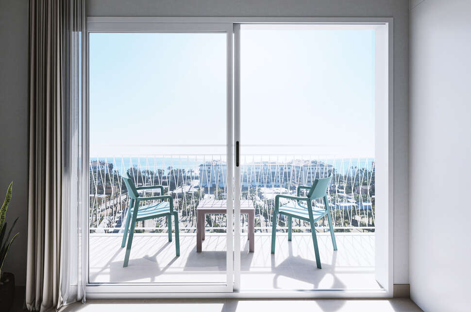 Een foto van Bamblue Boutique Appartementen