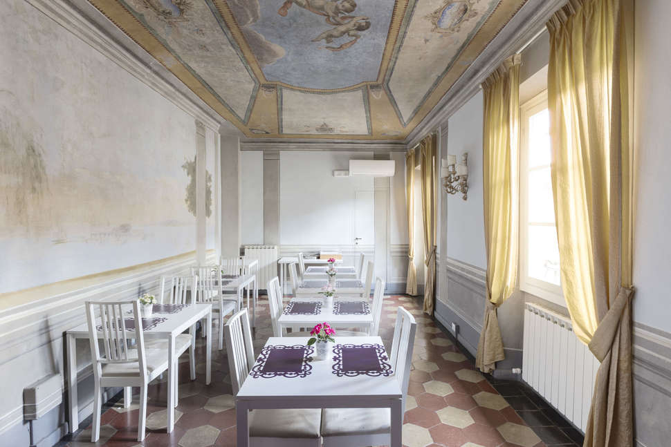 Een foto van B&B I Quattro Poeti