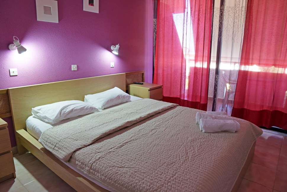 Ein Foto Telhinis Hotel