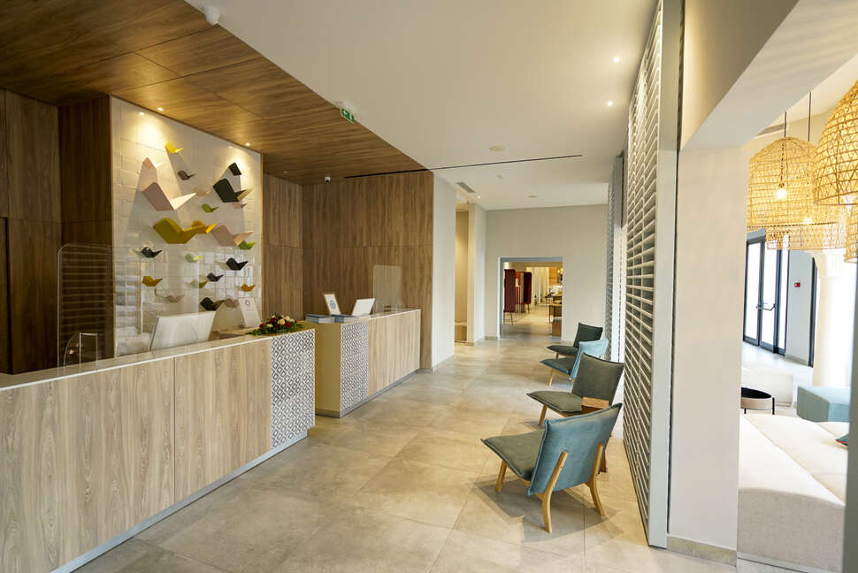 Ein Foto Iberostar Selection Mirage Hammamet