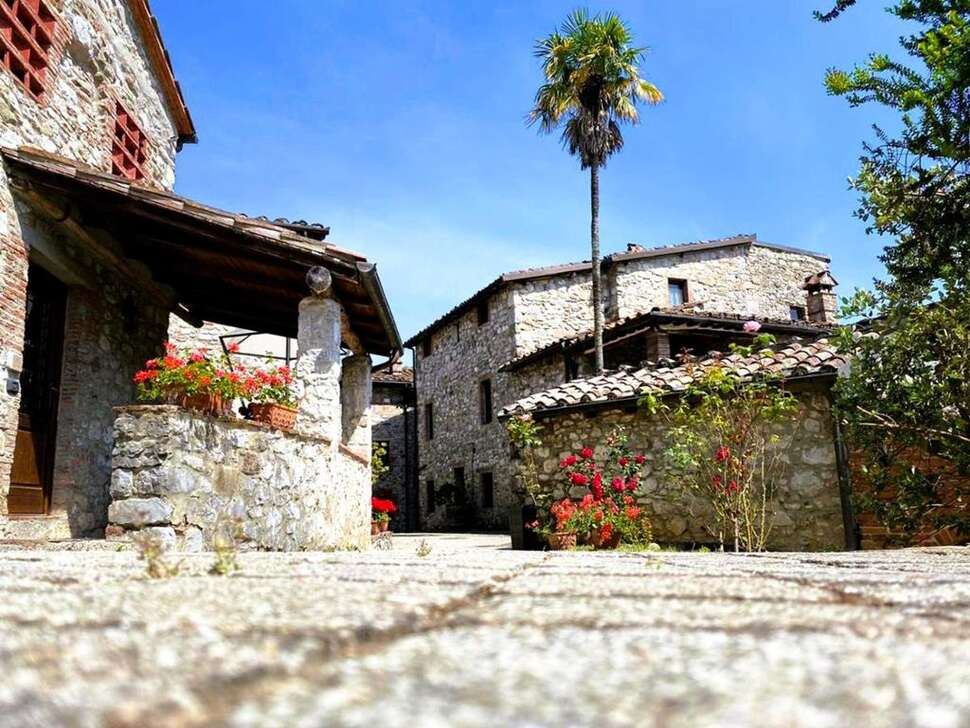 Een foto van Borgo Giusto Tuscany