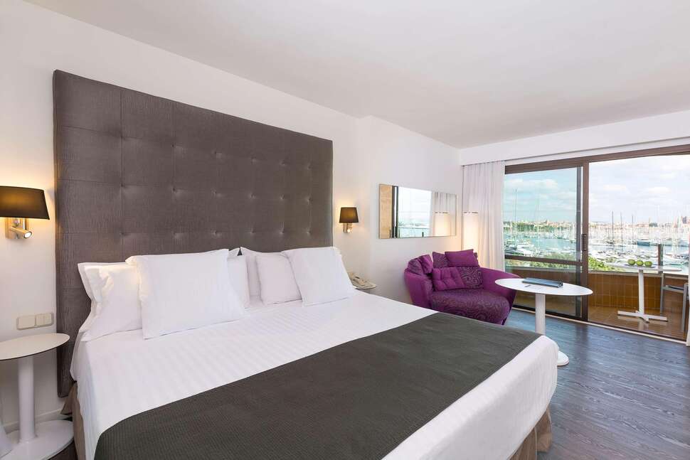 Een foto van Melia Palma Marina