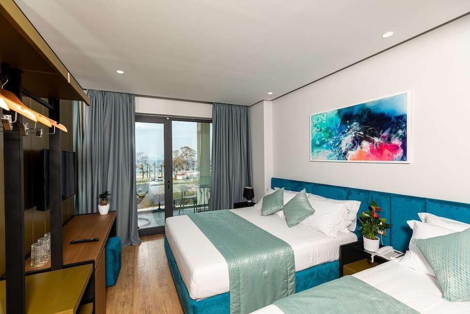 Een foto van Ames Hotel & Spa
