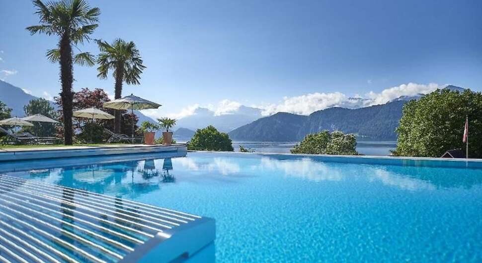 Ein Foto Hotel Gerbi