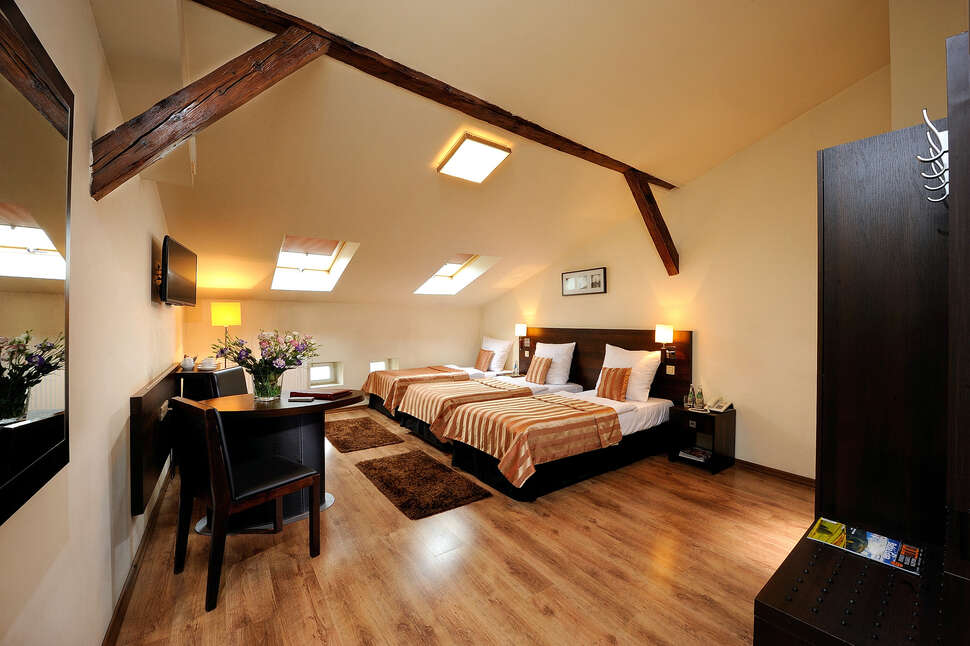 Een foto van Spatz Aparthotel