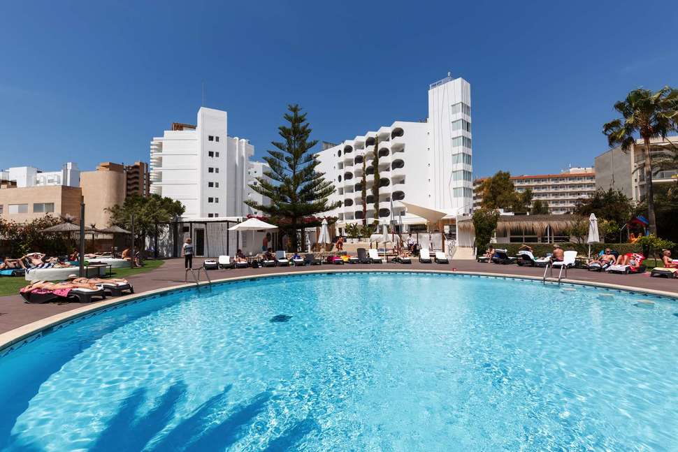 Een foto van BG Pamplona Hotel
