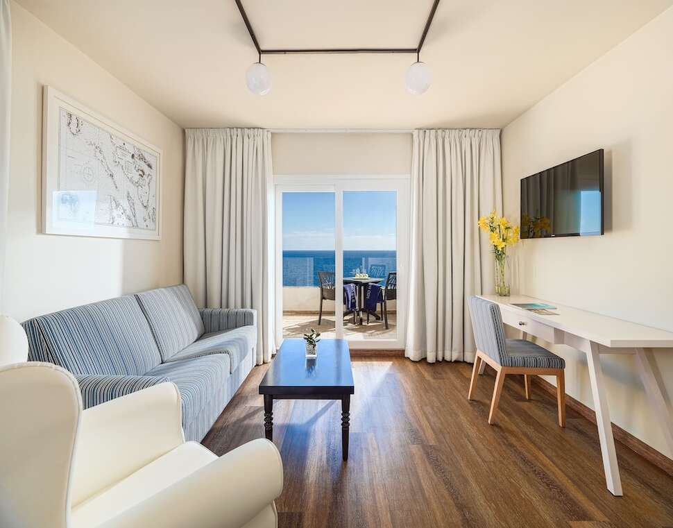 Een foto van H10 Taburiente Playa