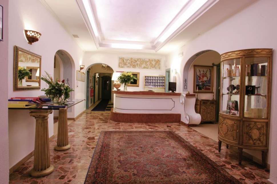 Een foto van Hotel Lord Byron