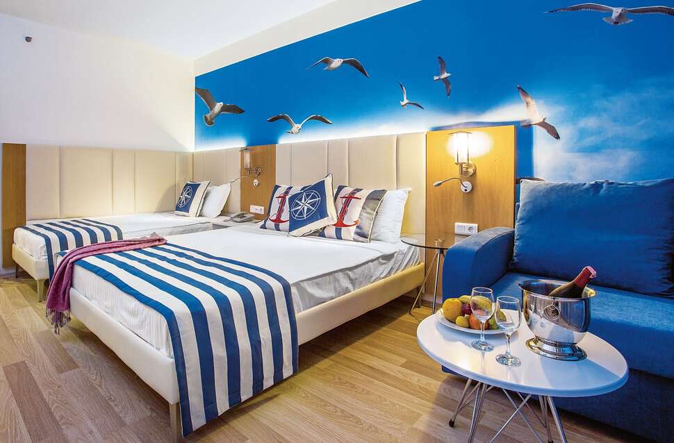 Een foto van Hotel Eftalia Marin