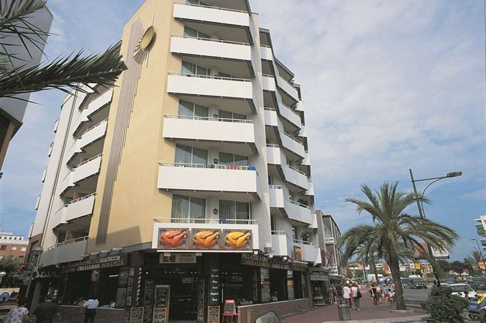 Een foto van Appartementen Lloret Sun