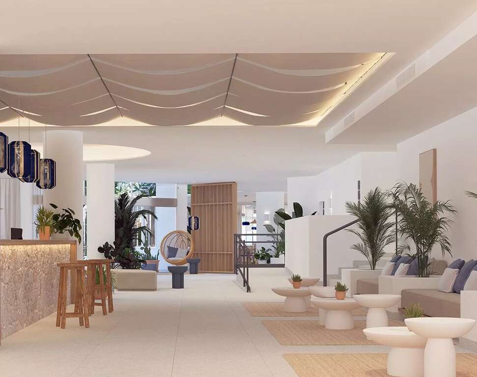 Een foto van Hsm Atlantic Park Hotel