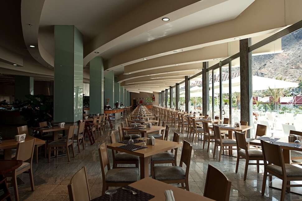 Een foto van de faciliteiten bij Hotel Livvo Valle Taurito
