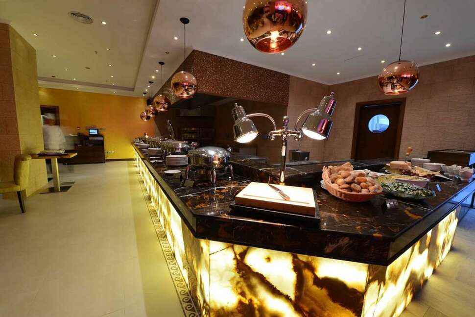 Een foto van Donatello Hotel Dubai